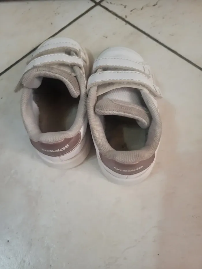 Basket Adidas - photo numéro 3