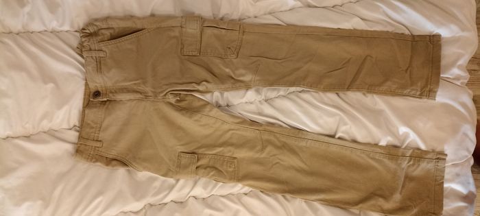 Pantalon beige