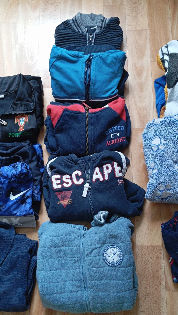 Lot 4 ans - photo numéro 5