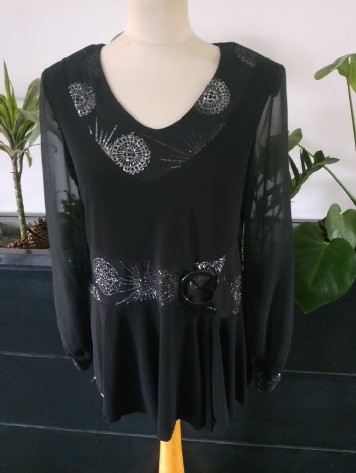 Haut de fêtes Afibel