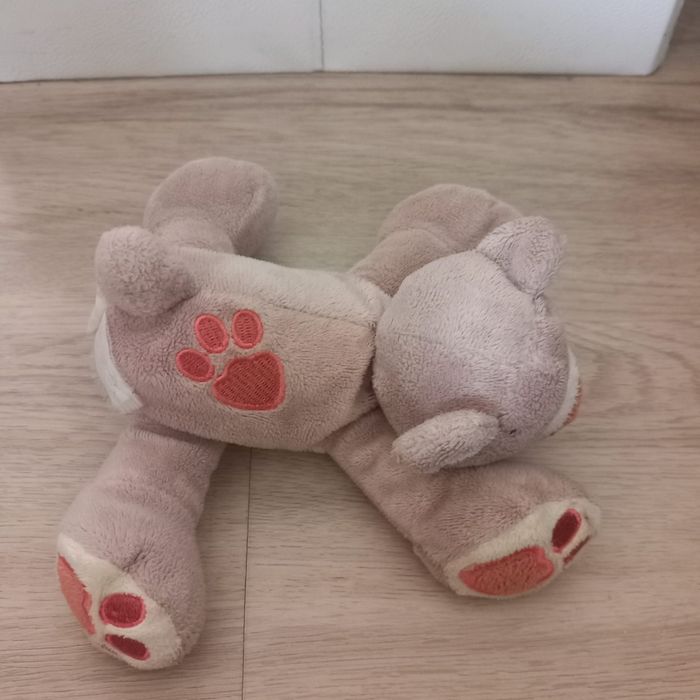 Doudou ours 15 cm Nattou - photo numéro 2