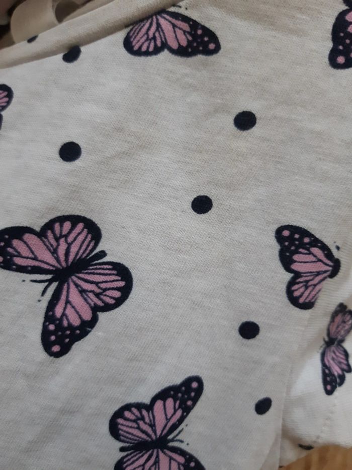 Robe papillon Palomino 110 cm - photo numéro 7