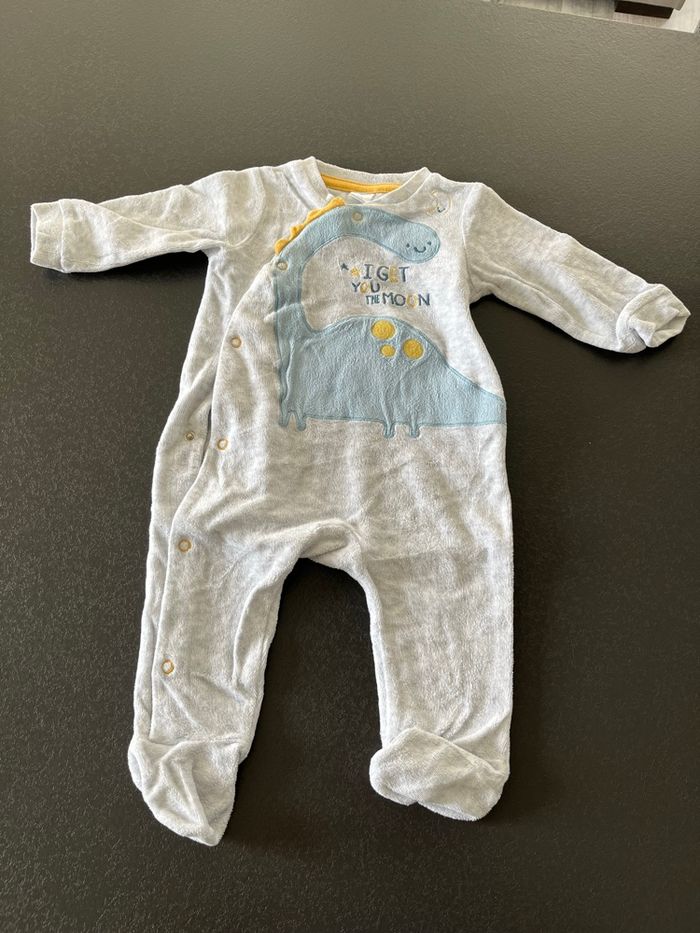 Pyjama dinosaures 6mois