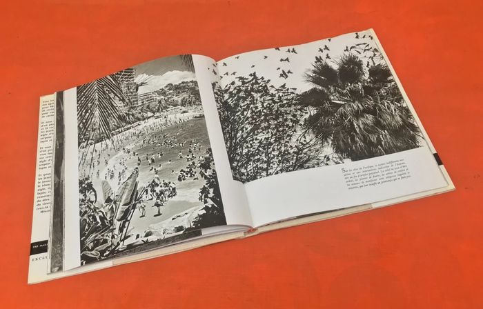 Max-Pol Fouchet Le Mexique que j' aime  Photographié par Arpad Elfer - photo numéro 3