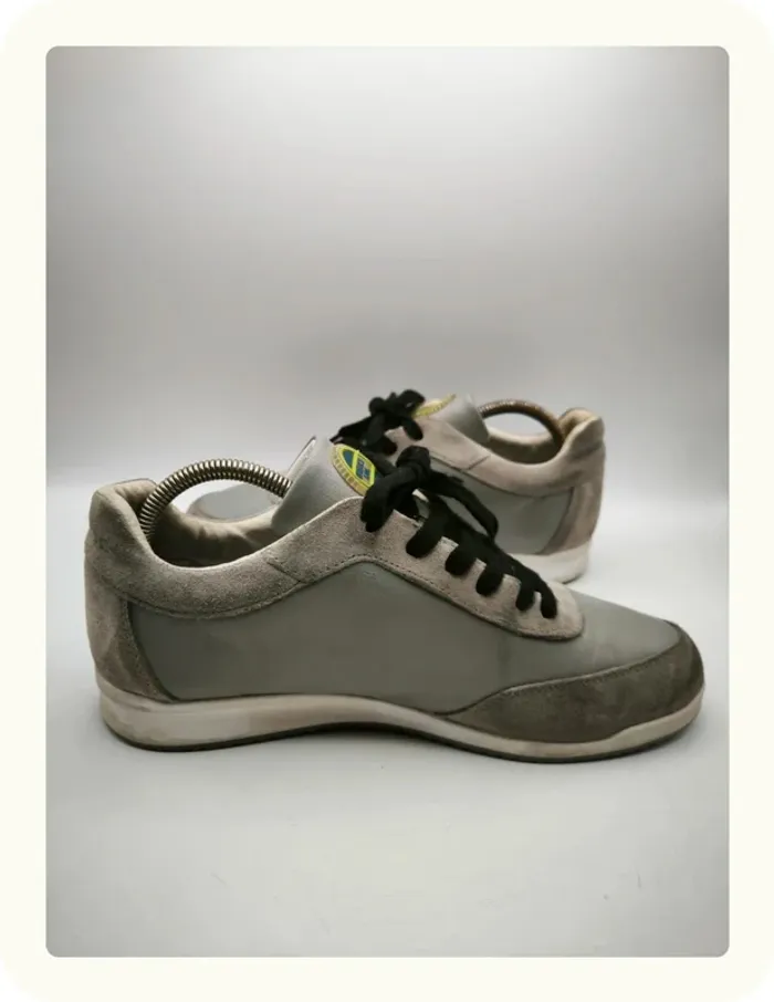 Baskets homme Versace Jeans Taille 43 - photo numéro 2