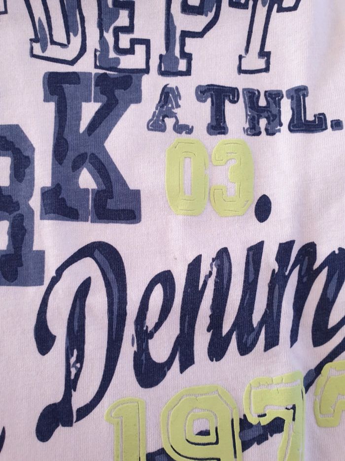 Tee-shirt garçon 3 pommes - photo numéro 2