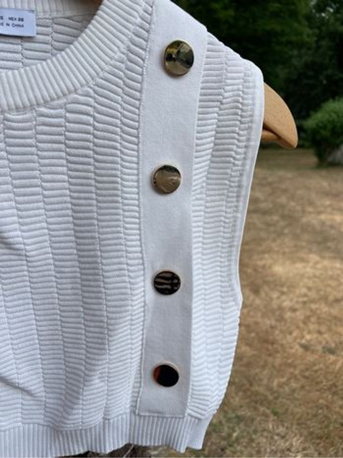 Top Zara - photo numéro 2