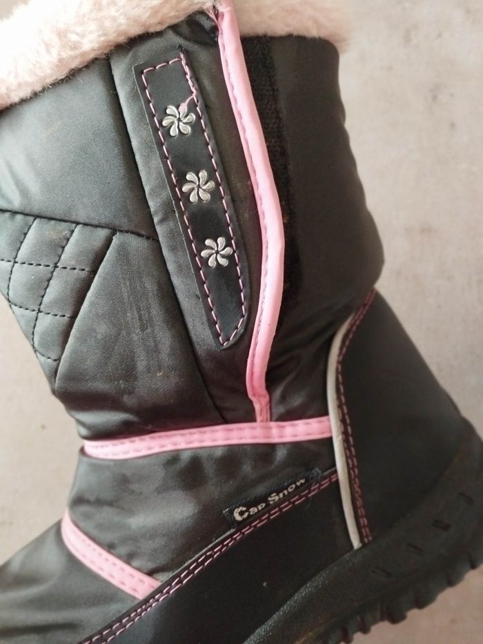 Botte de neige - photo numéro 10