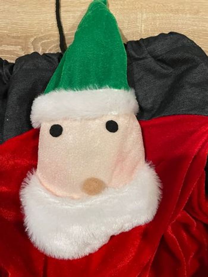 Pantalon déguisement noel - photo numéro 4