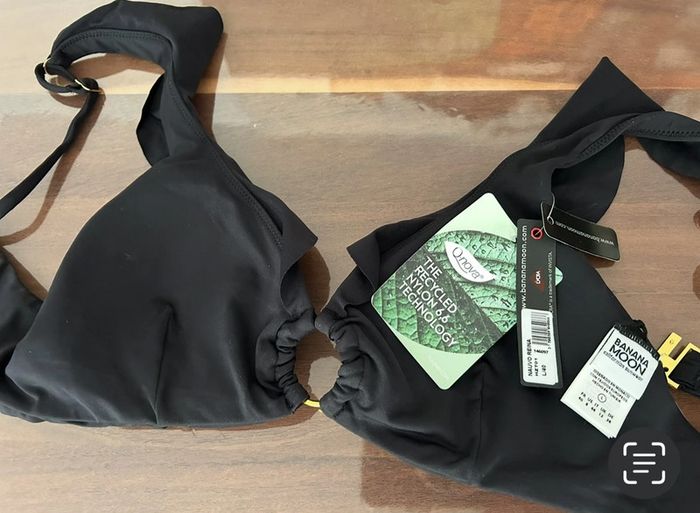 Haut de maillot de bain Banana Moon