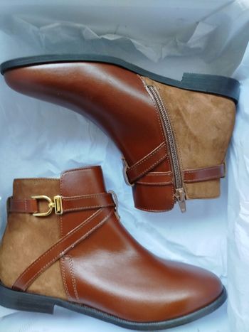 Bottines jonak