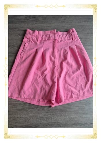Short kiabi rose femme 40