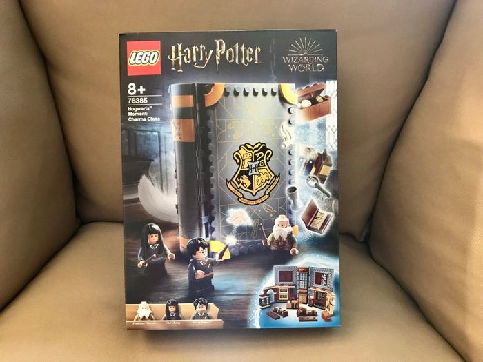 [neuf et scellé] Lego 76385 Harry Potter