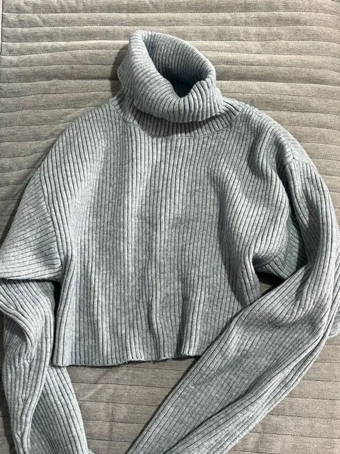 Pull court SHEIN - photo numéro 4