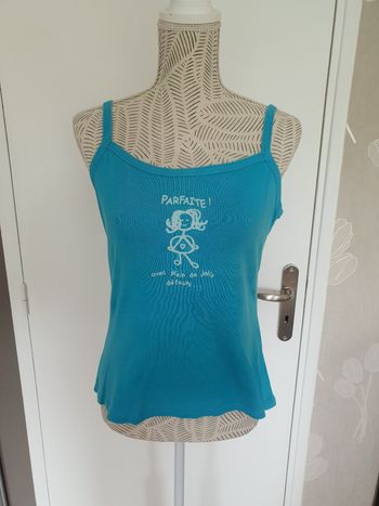 Débardeur Cache cache