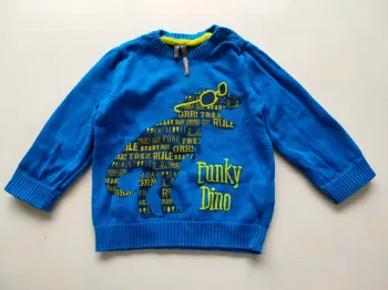 Pull bébé garçon 6 mois