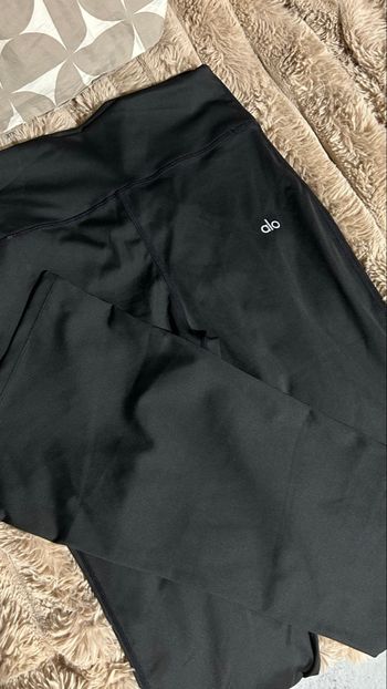 Leggings pattes d’éléphant