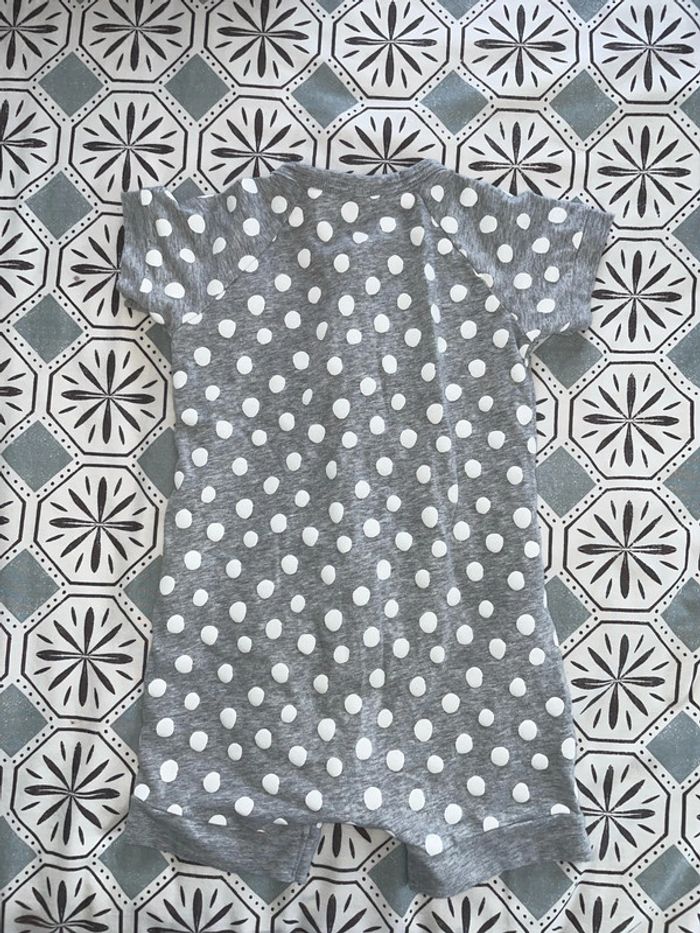 Barboteuse pyjama DIM - photo numéro 3