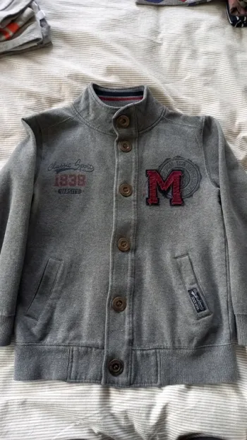 Veste Sweat