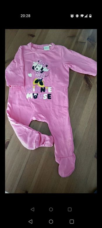 Pyjama léger