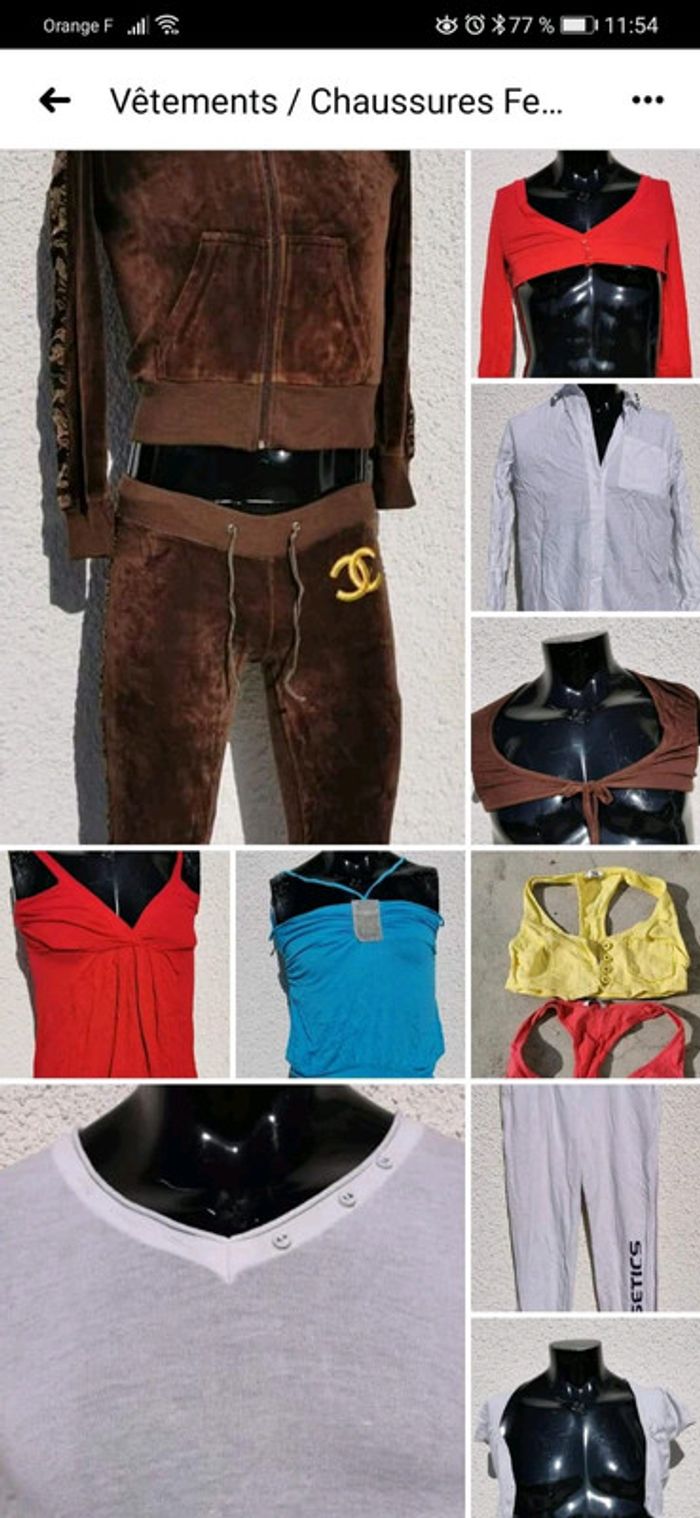 Vêtements femmes - photo numéro 16