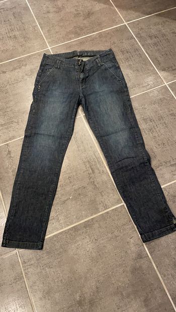 Pantalon ikks jeans