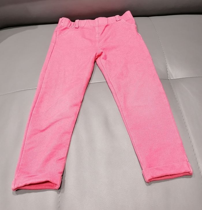 Pantalon rose - photo numéro 2