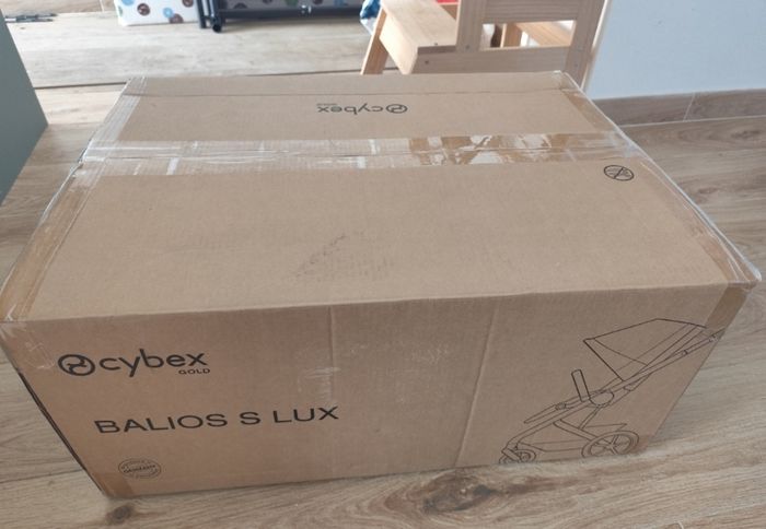 Almond beige Cybex Balios S lux dernier modèle  Cot S Lux - photo numéro 6