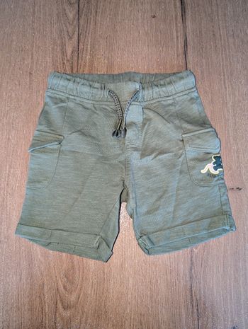 Short lulu castagnette 