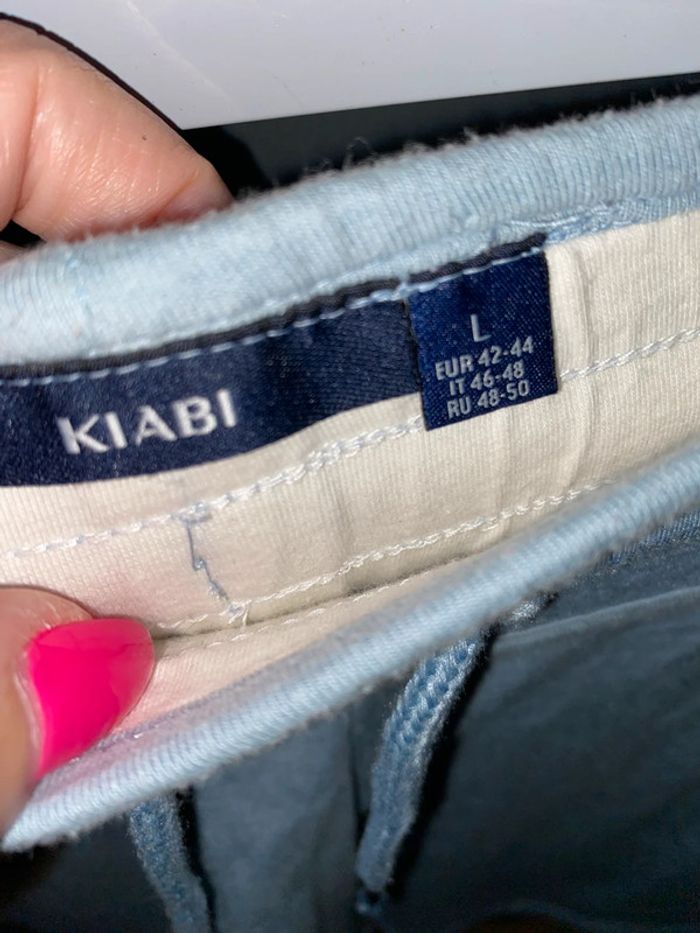 Short souple et doux taille L kiabi - photo numéro 2