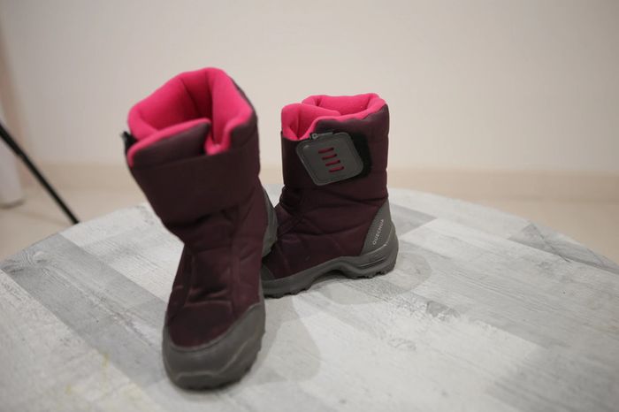 Botte de ski 34 Decathlon
