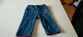Jeans 12 mois