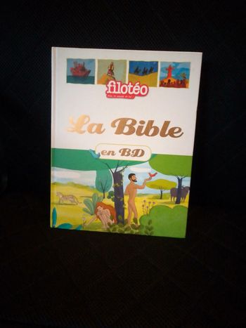 La bible en BD