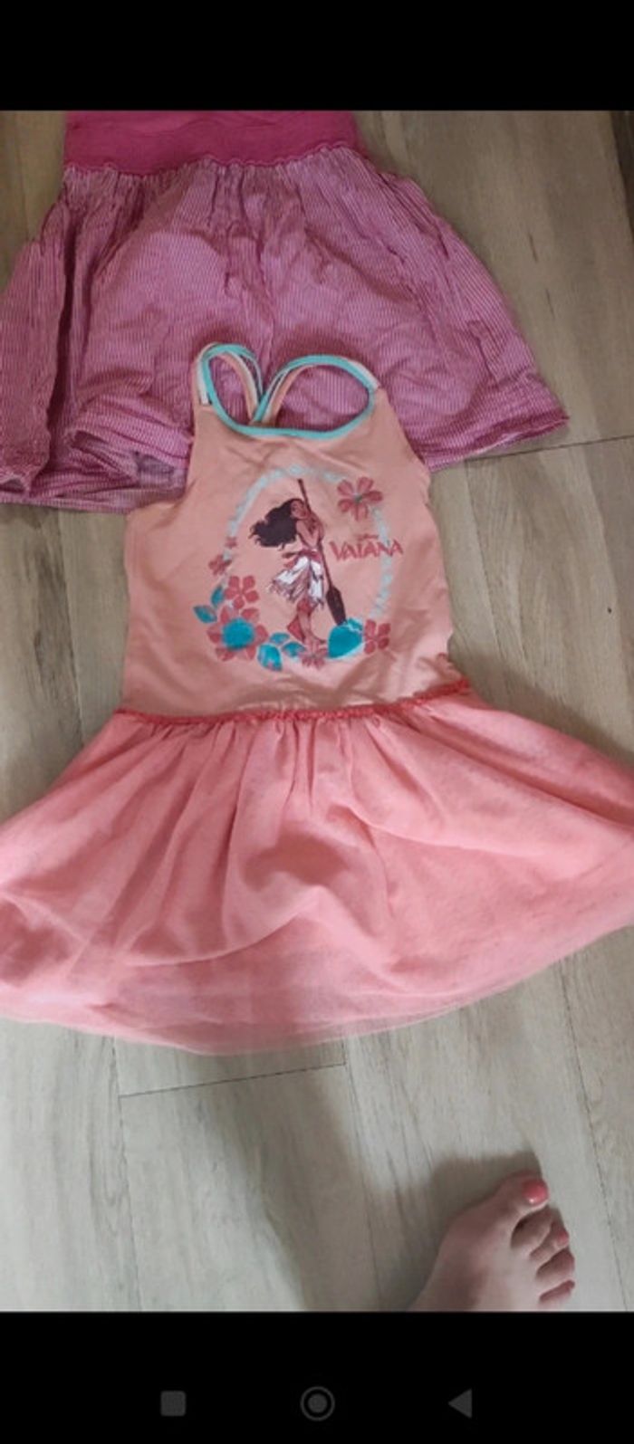 Lot robes filles 5-8 ans - photo numéro 6