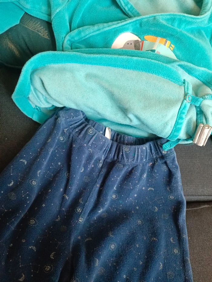 Pyjama - photo numéro 4