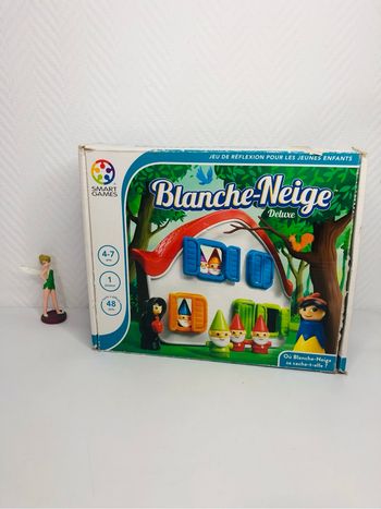 Blanche-Neige deluxe