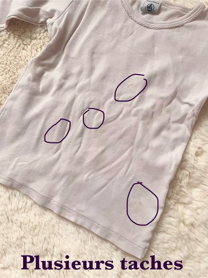 Lot de sous-vêtements (Petit Bateau ) - photo numéro 3