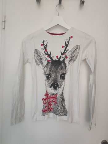 T-shirt manches longues