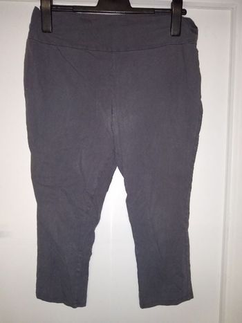 legging pantacourt grossesse 42/44