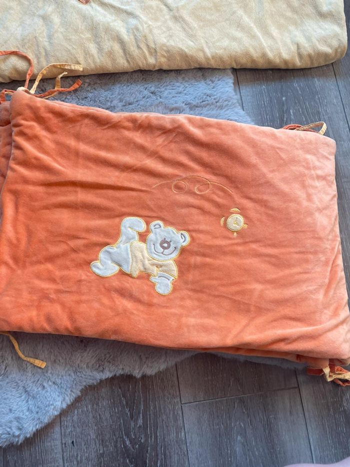 Lots tour de lit + couverture - photo numéro 4