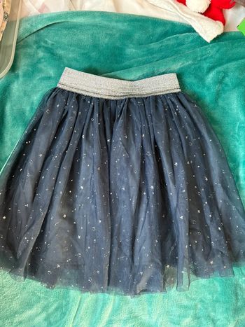 Jupe tulle 6 ans