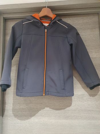 Veste T.6/7 ans 116/122cm esprit