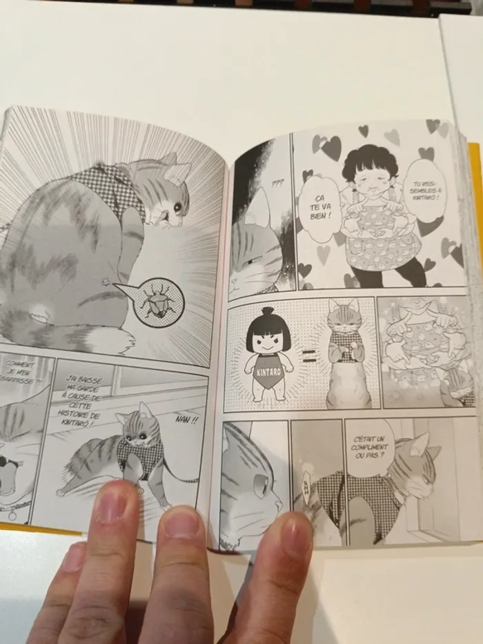 Chat malgré moi tome 8 - photo numéro 5