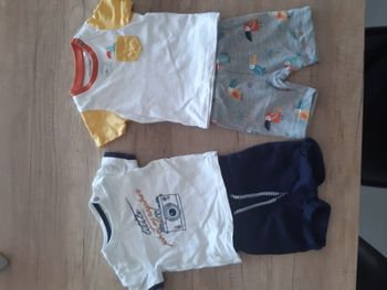 Lot de 2 ensembles