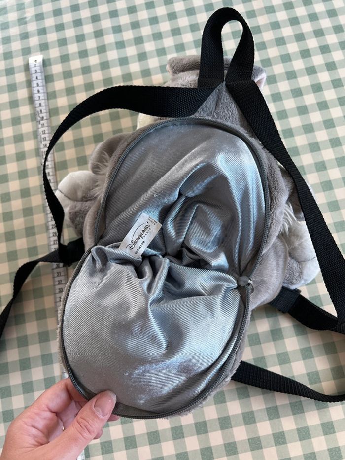 Sac à dos enfant Panpan Disneyland Paris - photo numéro 9