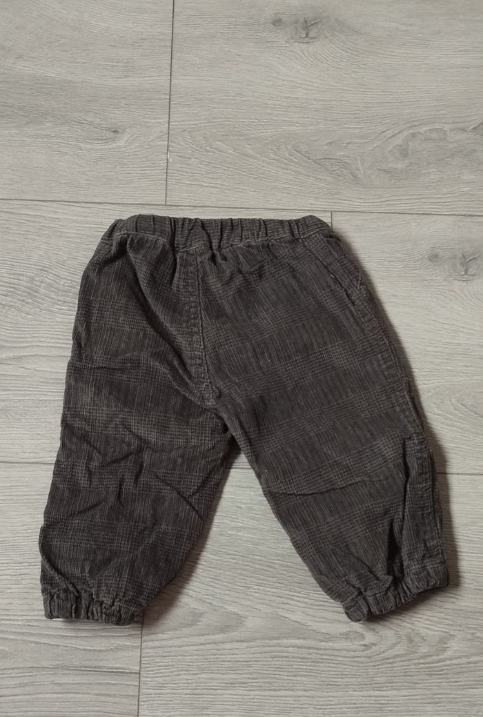 Pantalon garçon 9 mois kimbaloo - photo numéro 2