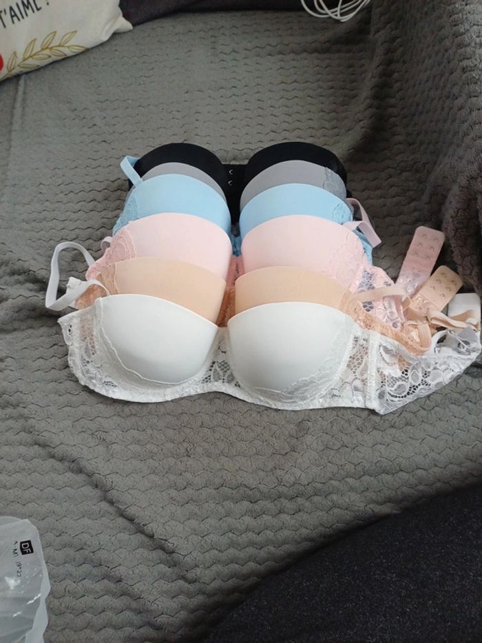 Lot soutien gorge