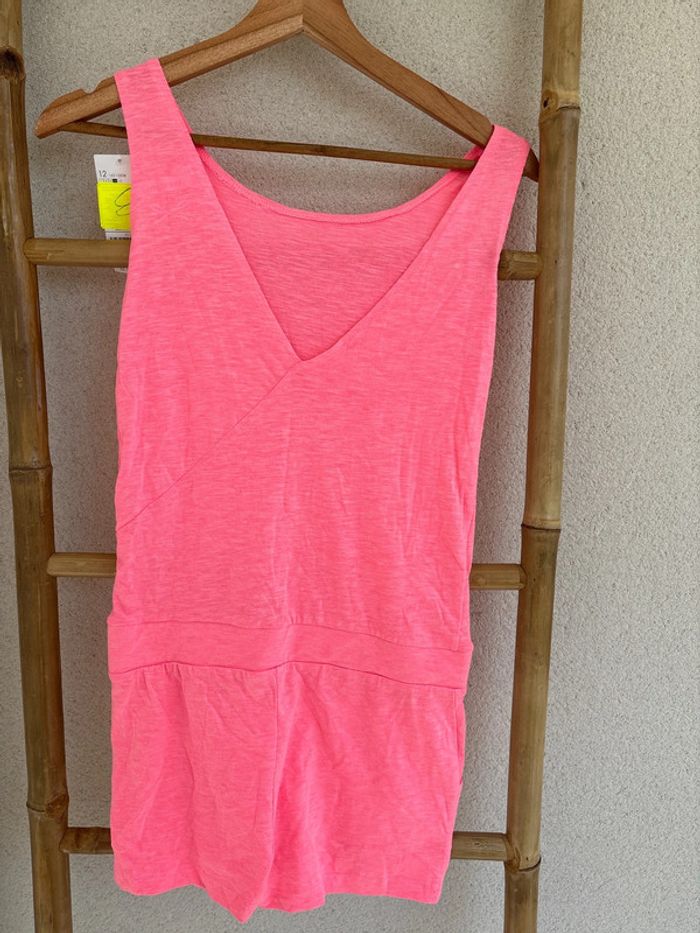 Combi short rose - photo numéro 7