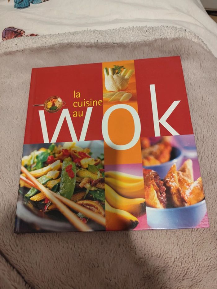 Livre de cuisine