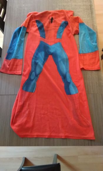 Couverture spiderman